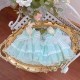 Mie Ye Swaying Tulip JSK(Reservation/3 Colours/Full Payment Without Shipping)